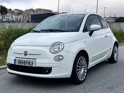 Branco Usado 2007 Fiat 500 Citadino | € 7.350 (Super Preço)