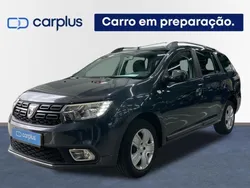 Cinzento Usado 2019 Dacia Logan Sedan | € 12.700 (Preço justo)