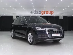 Preto Usado 2021 Audi Q5 SUV | € 32.490 (Super Preço)