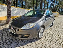 Cinza Usado 2009 Fiat Bravo Active Citadino | € 6.900 (Caro)