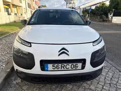 Branco Usado 2016 Citroën C4 Cactus Citadino | € 9.000 (Preço elevado)