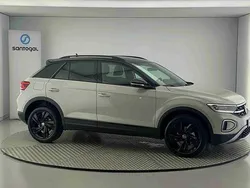 Cinzento Novo 2025 VW T-Roc Style SUV | € 29.990 (Preço justo)