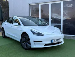 Branco Usado 2019 Tesla Model 3 Standard Range Plus Sedan | € 21.700 (Preço justo)