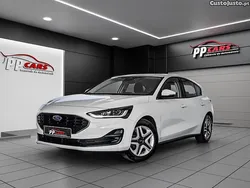 Branco Usado 2022 Ford Focus Active Carrinha | € 14.950 (Bom preço)