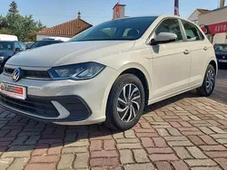Bege Usado 2022 VW Polo | € 16.990 (Preço justo)