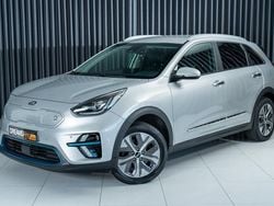 Cinzento Usado 2021 Kia e-Niro SUV | € 23.400 (Bom preço)