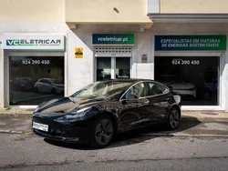 Preto Usado 2020 Tesla Model 3 Standard Range Plus Sedan | € 22.150 (Bom preço)
