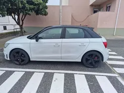 Usado 2012 Audi A1 Sportback S-Line Citadino | € 11.900 (Preço elevado)