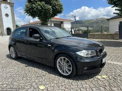 Preto Usado 2006 BMW 120 Citadino | € 8.500 (Preço justo)