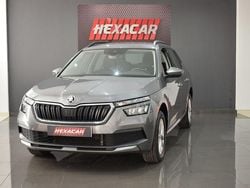 Cinza Usado 2023 Skoda Kamiq SUV | € 15.490 (Bom preço)