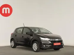 Usado 2024 Dacia Sandero Expression Citadino | € 16.999 (Preço justo)