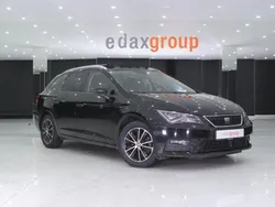 Preto Usado 2019 Seat Leon ST Carrinha | € 11.490