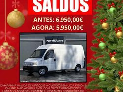 Branco Usado 1998 Fiat Ducato Van | € 5.950 (Super Preço)