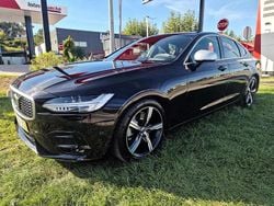 Preto Usado 2017 Volvo S90 Sedan | € 25.000