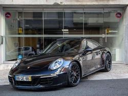 Preto Usado 2015 Porsche 911 | € 135.000