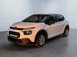 Branco Usado 2021 Citroën C3 Feel | € 12.750