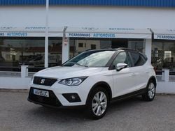 Branco Usado 2021 Seat Arona SUV | € 16.480 (Preço justo)
