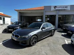 Cinzento Usado 2020 BMW 330e Carrinha | € 39.990 (Caro)