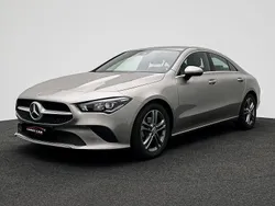 Cinza Usado 2020 Mercedes CLA180 Business Sedan | € 26.990 (Preço justo)