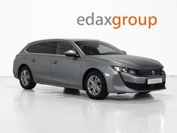 Cinza Usado 2021 Peugeot 508 Active Carrinha | € 15.990 (Preço justo)