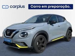 Cinza Usado 2022 Nissan Juke Acenta SUV | € 21.900 (Preço justo)