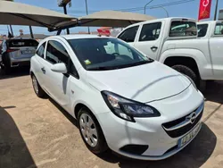 Branco Usado 2018 Opel Corsa Citadino | € 9.500 (Preço justo)