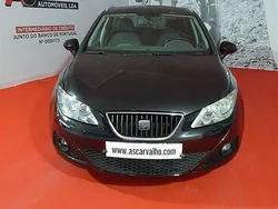 Cinza Usado 2010 Seat Ibiza ST Reference Carrinha | € 5.990 (Preço justo)