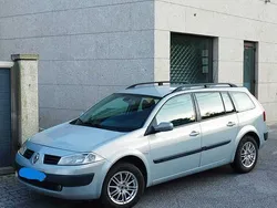 Usado 2004 Renault Mégane II Sedan | € 2.250 (Preço justo)