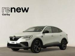 Branco Usado 2022 Renault Arkana R.S. SUV | € 25.990 (Preço justo)