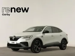Branco Usado 2022 Renault Arkana R.S. SUV | € 25.990 (Preço justo)
