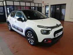 Branco Usado 2022 Citroën C3 Citadino | € 15.898 (Preço justo)