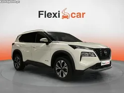 Branco Usado 2023 Nissan X-Trail N-Connecta SUV | € 39.980