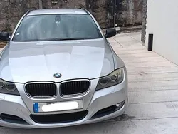Usado 2010 BMW 318 Sedan | € 12.000 (Preço elevado)