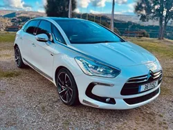 Usado 2013 Citroën DS5 Citadino | € 12.500 (Preço justo)