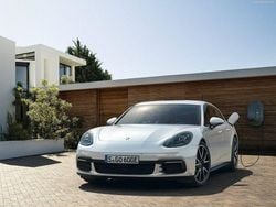 Branco Usado 2018 Porsche Panamera Sport Turismo Carrinha | € 70.000 (Bom preço)