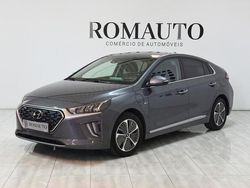 Cinza Usado 2020 Hyundai Ioniq Sedan | € 14.900 (Bom preço)