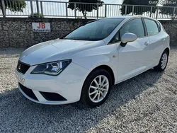 Branco Usado 2017 Seat Ibiza Style | € 11.950 (Preço justo)
