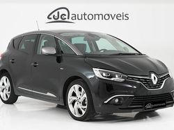 Preto Usado 2017 Renault Scénic IV Bose Edition Monovolume | € 15.900