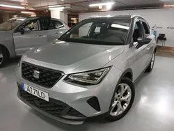 Cinza Usado 2022 Seat Arona FR SUV | € 16.400 (Bom preço)