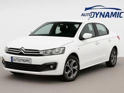 Branco Usado 2018 Citroën C-Elysee I Comfort Sedan | € 6.900