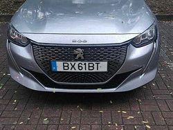 Usado 2023 Peugeot e-208 Citadino | € 19.000 (Preço justo)