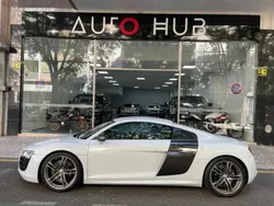 Branco Usado 2010 Audi R8 Coupé Coupé | € 84.950