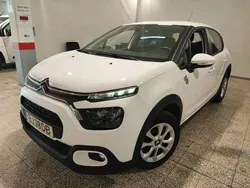 Branco Usado 2024 Citroën C3 PureTech Citadino | € 14.900 (Bom preço)