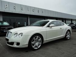 Branco Usado 2008 Bentley Continental Sedan | € 62.500