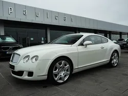 Branco Usado 2008 Bentley Continental Sedan | € 62.500