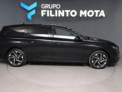 Preto Usado 2024 Peugeot 308 Allure | € 26.990 (Super Preço)