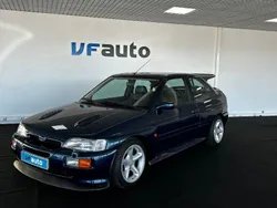 Azul Usado 1996 Ford Escort RS Citadino | € 64.950
