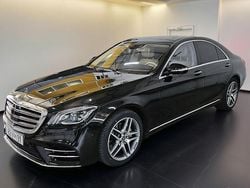 Usado 2018 Mercedes S350 AMG Sedan | € 44.990