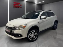 Branco Usado 2017 Mitsubishi ASX SUV | € 15.980 (Preço justo)