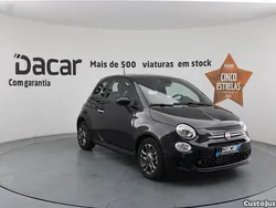 Preto Usado 2021 Fiat 500 Connect | € 10.399 (Bom preço)